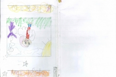 Elim storybook - Supergirl Elim storybook - Supergirl
